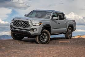 3, 4 standard features include siriusxm. 2021 Toyota Tacoma Pictures 142 Photos Edmunds