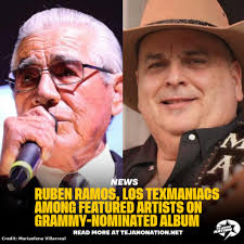 Ruben Ramos and Los Texmaniacs Among Featured Artists