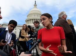 But some have still misrepresented the woman as aoc's crazy supporter.. Alexandria Ocasio Cortez Changing How Americans Think About Economics