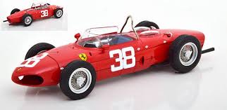 Check spelling or type a new query. Cmr Cmr169 Ferrari 156 F1 Sharknose 38 Gp Monaco 1961 Phil Hill 1 18