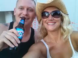 Day drinking in Ocean City