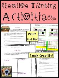 Do You Need To Teach Creative Thinking Problem Solving Activities For Kids These Strategies Problem Solving Activities Critical Thinking Activities Teaching