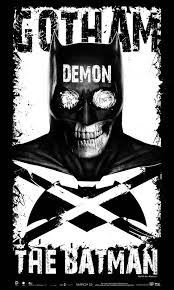 Black And White The Dawn Of Justice Pin On The Head