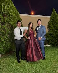 Se nos gradúa el bebé de la casa 🥹 Prom 2024 del Irving 🎉