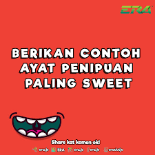 Wow best nyer saya kat morroco best dengar era fm. Era Malaysia Apa Contoh Ayat Penipuan Paling Sweet Facebook