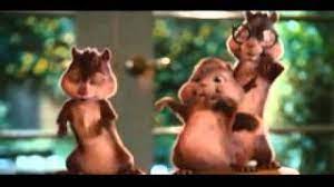 Chipmunks Happy Birthday To You Youtube