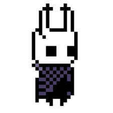 Hollow Knight Pixel Version 32x32 Pixel Art Pixel Art Characters Perler Beads Designs