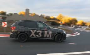 Bmw x3 m competition and bmw x3 m. Bmw X3 M Spied Again At The Nurburgring Might Have 500 Hp With Competition Pack Autoevolution