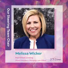 Presenting our WTX Women *** Team Chair, Melissa Wicker ...