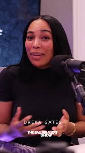 Dreka Gates Birthday Date