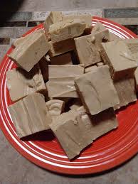 I usually use real butter and not margarine when i cook, so i will substitute the margarine in this recipe. Fantasy Fudge Oma Goodness Candy