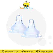 We strive in assuring highest engineering and technical competence normally used to feed our client's requests with on time delivery. Autumnz Maxy Soft Silicone Teat Fast Flow 2pcs 6 Months Round Hole
