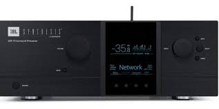 Ein tolles zitat der bekanntesten unbekannten band auf dieser welt (sdp)! Jbl Synthesis Sdp 55 Und Sdr 35 Hifi Surroundanlagen Heimkinoverein