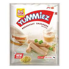 Free shipping, cash on delivery available. Buy Breakfast Sausages Online Of Best Quality In India Godrej Nature S Basket