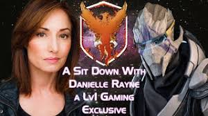 A Sit Down With Danielle Rayne