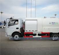 6m3 LPG GAS Cylinder Filling Truck manufacture- China LPG ...