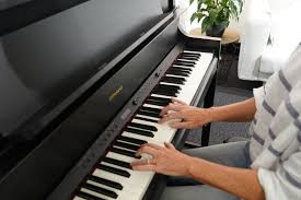 I don't want to go to my piano lessons today. Roland A Guide To Taking Piano Lessons