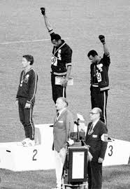 Tommie smith (307) of the us wins the gold medal in the 200m at the olympics in mexico city, mexico. Decades After An Iconic Protest Tommie Smith Has Something Else On His Mind Npr