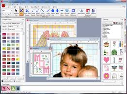 Pcstitch Premier Cross Stitch Software
