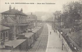 Gare Tintelleries Boulogne Sur Mer Boulogne Gare