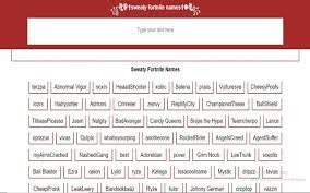 Top 4 best fortnite names. Sweaty Fortnite Names Copy Paste