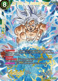Expansion deck box set 17: Son Goku The Awakened Power Tournament Of Power Dragon Ball Super Ccg Tcgplayer Com