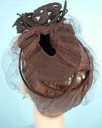 Antique Dress Item For Sale Antique Dress 1940s Hats Items For Sale