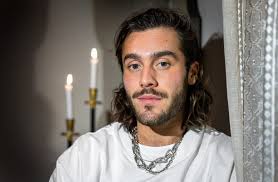 Benjamin Ingrosso bekräftar ryktet med Christopher Garplind