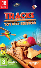 Tracks The Train Set Game Nintendo Switch Kopen Nedgame