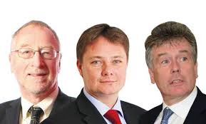 Bailey 'disappointed' to lose BIS committee chair as Wright wrestles away  post in second MPs' vote