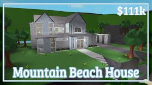 Oct 05, 2019 · update log version 0.9.8: Bloxburg Mountain Beach House Speed Build Youtube