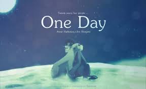 Poster of one day movie. One Day Movie Poster Tlk Style By Sdierws8 On Deviantart