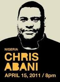 Chris Abani