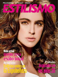 Revista Estilismo # 16 by Estilismo PeluquerÃa EstÃ©tica Moda