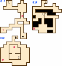 ドラクエ5 魔物のすみか 攻略マップ スマホ対応 極限攻略
