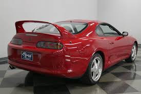 Maybe you would like to learn more about one of these? This 1997 Toyota Supra Mk4 Will Cost You Nearly Twice As Much As A New Supra Mk5 Carscoops