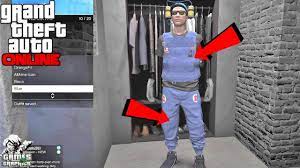 Transfer Dm Outfits Online After Patch Gta Online Blue Outfit Gta Online Gta 5 Mods