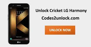 Enter the cricket lg harmony 2 imei unlock . How To Unlock Cricket Lg Harmony M257 Easily Codes2unlock Blog