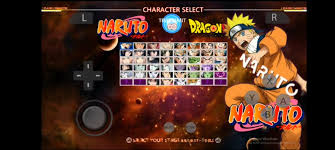 Endless spectacular fights with its allpowerful fighters. Dragon Ball Z Vs Naruto Mugen Tournament Apk Download Android1game