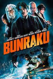 Bunraku may be a traditional form of japanese puppet theater dating back to the 1600s but director guy moshe's bunraku is a cinematic smoothie, plain and simple. Bunraku Film Wikipedia