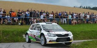 Day one of the rallye weiz !! Rallye Weiz Jungstar Julian Jubelt