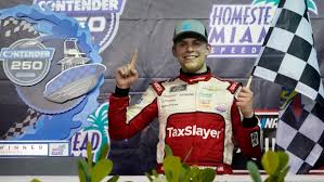 Myatt Snider wins at Homestead after Noah Gragson slams into lapped car