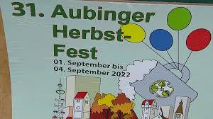 31. Aubinger Herbstfest | münchen.tv