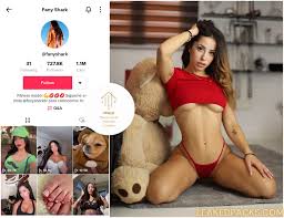 Fany Shark Onlyfans Leaked Free Mega Link - Porn Pack