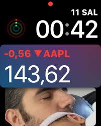 Apple Watch Ekranindaki Kirmizi Nokta Ne Anlama Geliyor Sihirli Elma