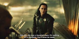 The loki movie doesn't have to be an adventure. Royal Loki The Ship Scene On Svartalfheim A Thorki