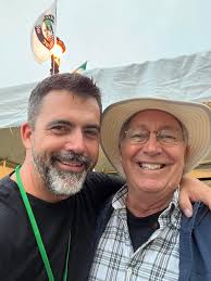 Who went to the Grand Hooley (opening day) last evening?! What did you  enjoy?