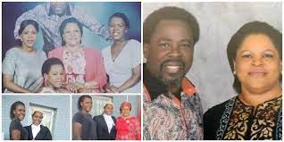 Tb joshua's the synagogue, church of all nations (scoan), lagos state. Pkmlhphootkwwm