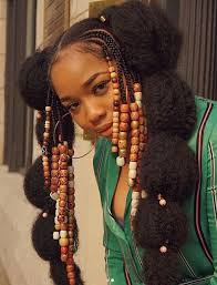 After fashion week, great suggestions for 2019 hair models came out. 10 Go Big Or Go Home Natural Hairstyles For Summer Curlynikki Natural Hair Care Melaninterest Melaninterest