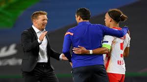 Julian nagelsmann's first test with bayern is against gladbach and their new coach adi hütter. Ù†Ø§ØºÙ„Ø²Ù…Ø§Ù† Ù…Ø¯Ø±Ø¨ Ù„Ø§ÙŠØ¨Ø²ÙŠØº ÙŠÙˆØ§ØµÙ„ ØªØ­Ù‚ÙŠÙ‚ Ø§Ù„Ø£Ø±Ù‚Ø§Ù… Ø§Ù„Ù‚ÙŠØ§Ø³ÙŠØ© ÙÙŠ Ø¯ÙˆØ±ÙŠ Ø£Ø¨Ø·Ø§Ù„ Ø£ÙˆØ±ÙˆØ¨Ø§